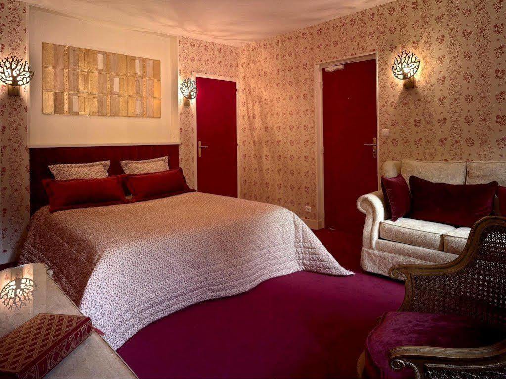 Logis - Hotel & Restaurant Du Tribunal مورتان او بيرش المظهر الخارجي الصورة